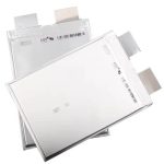 Baterai Lipo A123 20C High Drain 3.2V 20Ah Lifepo4 Pouch Cell untuk Mobil Balap, Motor Listrik