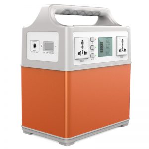 Baterai cadangan Pembangkit Listrik Baterai Lithium untuk penggunaan di luar ruangan atau di rumah