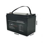 Jangan Tertinggal Dalam Kegelapan: Baterai Lithium Memberikan Daya Cadangan Saat Anda Sangat Membutuhkannya