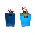 Baterai Isi Ulang LiFePO4 150AH 24V untuk sistem tenaga surya / angin