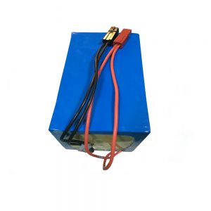 Baterai Isi Ulang LiFePO4 20Ah 36V