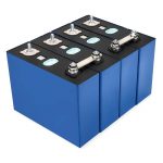 ALL IN ONE baterai lithium ion LiFePO4 sistem energi surya 3.2v 50Ah 80Ah 100Ah 105Ah 202Ah 230Ah 280Ah 300Ah baterai lifepo4