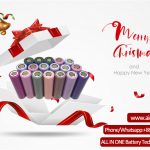 Salam Merry Christams Dari ALL IN ONE Battery Technology Co Ltd