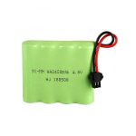 Baterai Isi Ulang NiMH AA2400mAH 4.8V