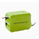 Baterai Isi Ulang NiMH SC 2400mAH 14.4V
