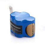 Baterai Penyedot Debu Euro-Pro Shark V1700Z, V1725BL, V1930