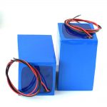 Paket Baterai Lithium 16s4p 18650 60v 40ah untuk Baterai Isi Ulang Skuter Listrik