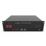 Harga Baterai Lithium Ion Surya Baterai Lithium 48V 50-150Ah Untuk Penyimpanan Surya Rumah